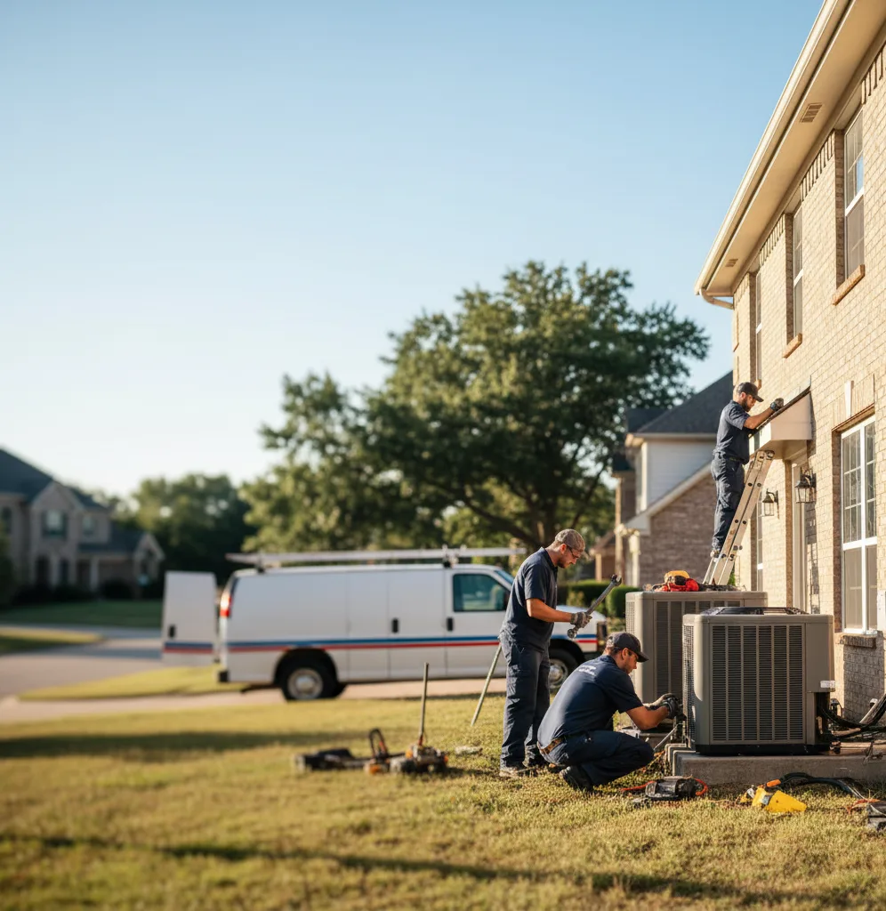 HVAC Maintenance in Arlington, OH